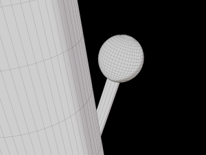 ave-bath-faucet 3D Model