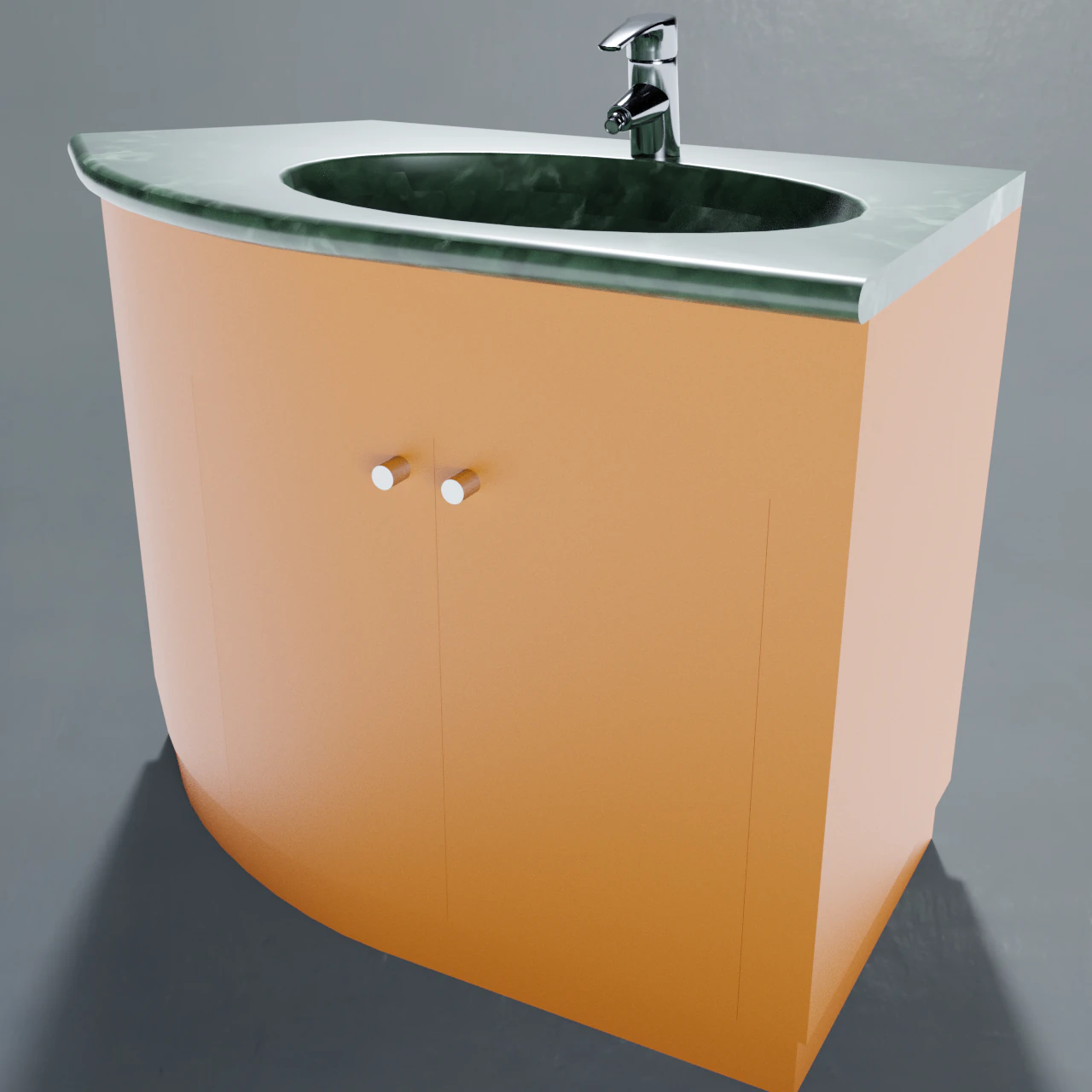 ave-bathroom-sink 3D Model .c4d .max .obj .3ds .fbx .stl .blend 