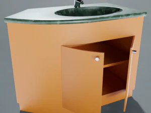 ave-bathroom-sink 3D Model