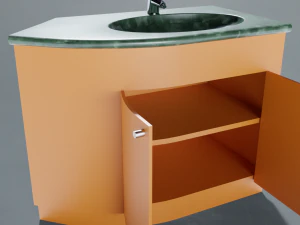 ave-bathroom-sink 3D Model