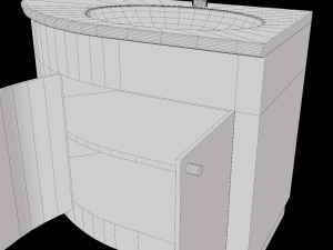 ave-bathroom-sink 3D Model