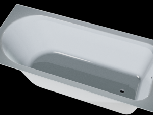 ave-bathtub Model 3D