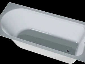 пр-ванна 3D Модель