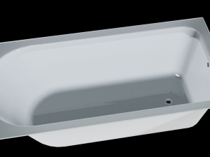 ave-bathtub 3D Модель