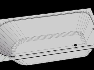 ave-bathtub 3D Model
