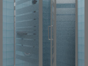 ave-box--shower-tray 3D Модель