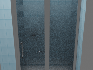 ave-box--shower-tray 3D Модель