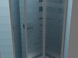 ave-box--shower-tray 3D Модель