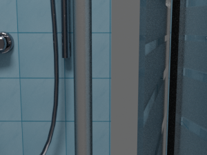 ave-box--shower-tray 3D Модель