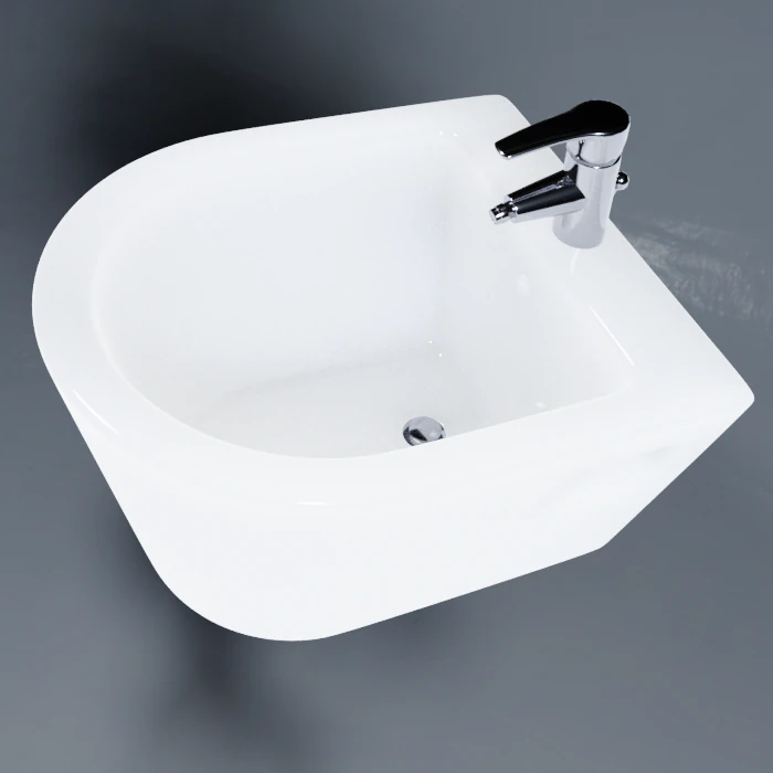 avebidet 3D Model .c4d .max .obj .3ds .fbx .stl .blend