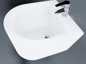 avebidet 3D Model