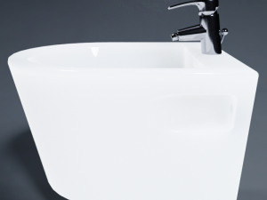avebidet 3Dモデル