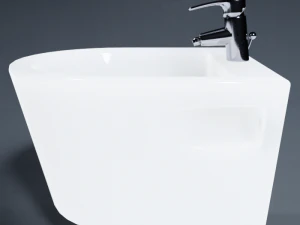 avebidet 3D Model