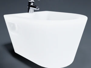 avebidet 3D Model