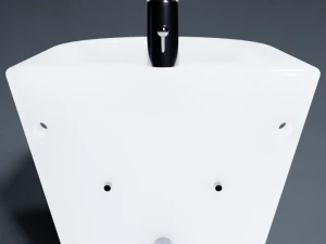 avebidet 3D Model