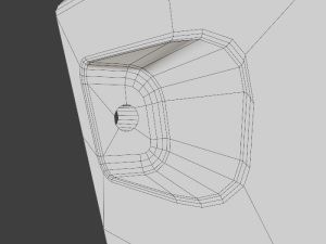 avebidet 3Dモデル