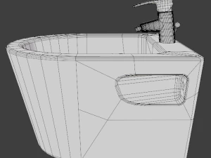 avebidet 3D Model