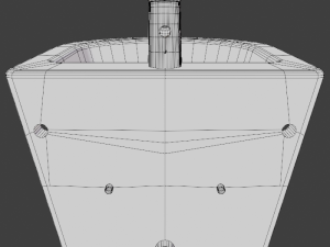 avebidet 3Dモデル