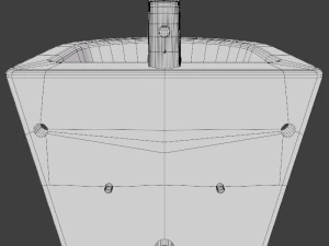 avebidet 3D Model