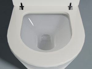 ave-wc 3D Model