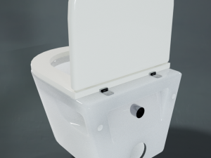 ave-wc 3D Model