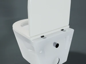 ave-wc 3D Model