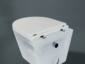 ave-wc 3D Model