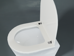 ave-wc 3D Model