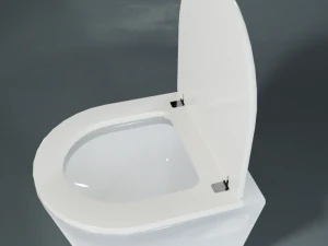 ave-wc 3D Model