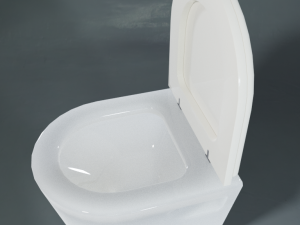 ave-wc 3D Model