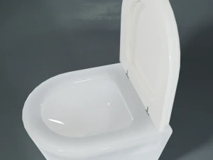 ave-wc 3D Model