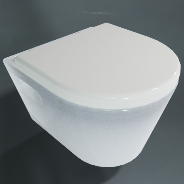 ave-wc 3D Model .c4d .max .obj .3ds .fbx .stl .blend 