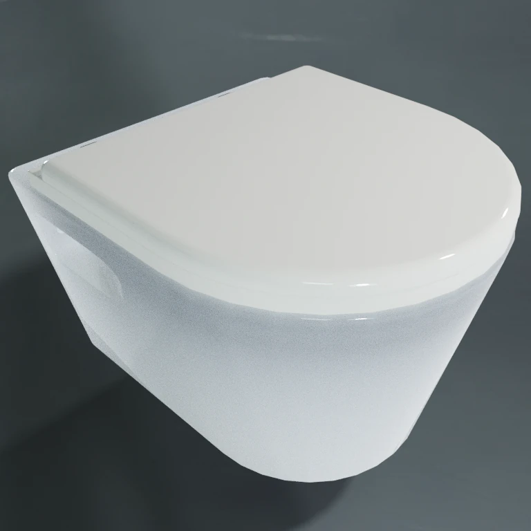 ave-wc 3D Model .c4d .max .obj .3ds .fbx .stl .blend 