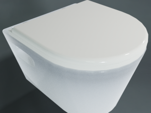 ave-wc 3D Model
