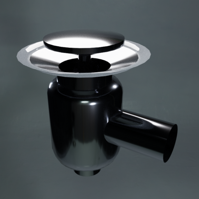 ave-sink-drain 3Dモデル .c4d .max .obj .3ds .fbx .stl .blend 