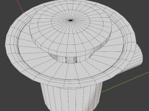ave-sink-drain 3D Model