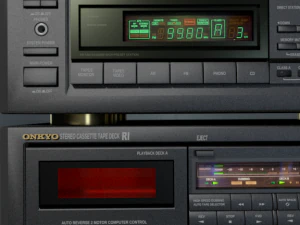 ave-hi-fi-onkyo 3D Model