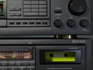 ave-hi-fi-onkyo 3D Model