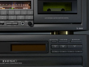 ave-hi-fi-onkyo 3D Model