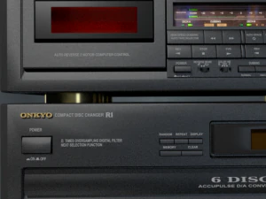 ave-hi-fi-onkyo 3D Model
