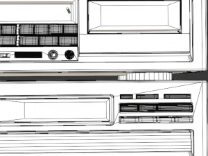 ave-hi-fi-onkyo 3D Model