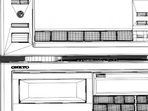 ave-hi-fi-onkyo 3D Model
