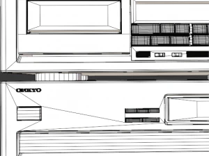 ave-hi-fi-onkyo 3D Model