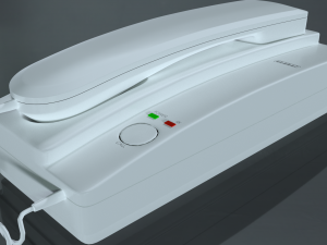 ave-interphone-gbc Modelo 3D