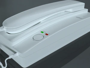 ave-interphone-gbc 3D Model