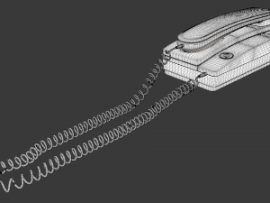 ave-interphone-gbc Modelo 3D