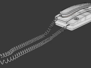 ave-interphone-gbc 3D Model
