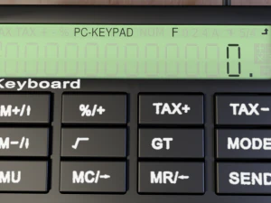 ave pc-keypad 3D Model