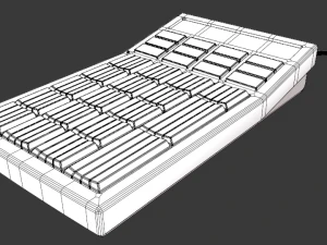 ave pc-keypad 3D Model