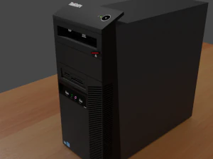 ave-pc-thinkcentre 3D Model